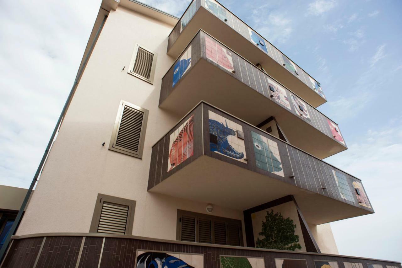 Apartments Svijet Mora 2 Povljana Exterior foto