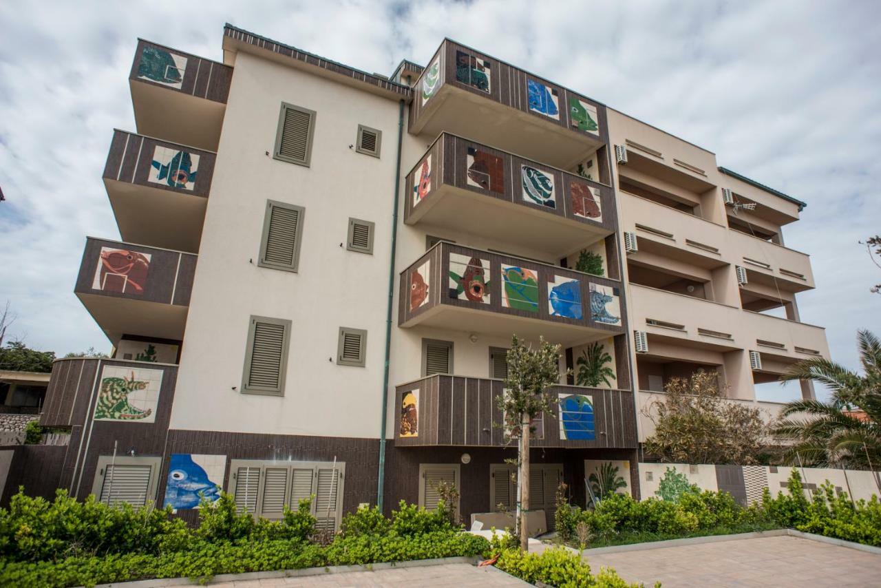 Apartments Svijet Mora 2 Povljana Exterior foto
